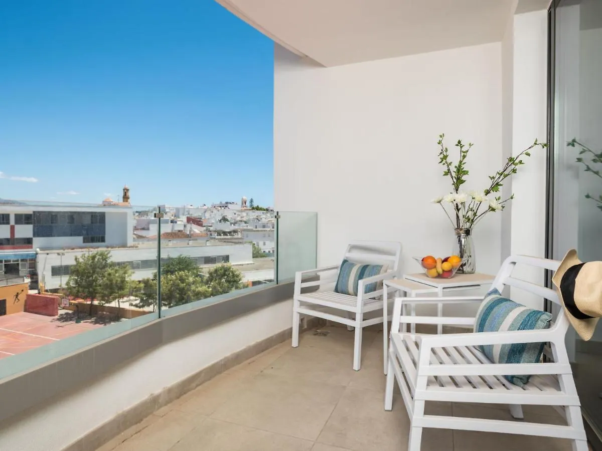 Apartment Estepona Roof Top View 3