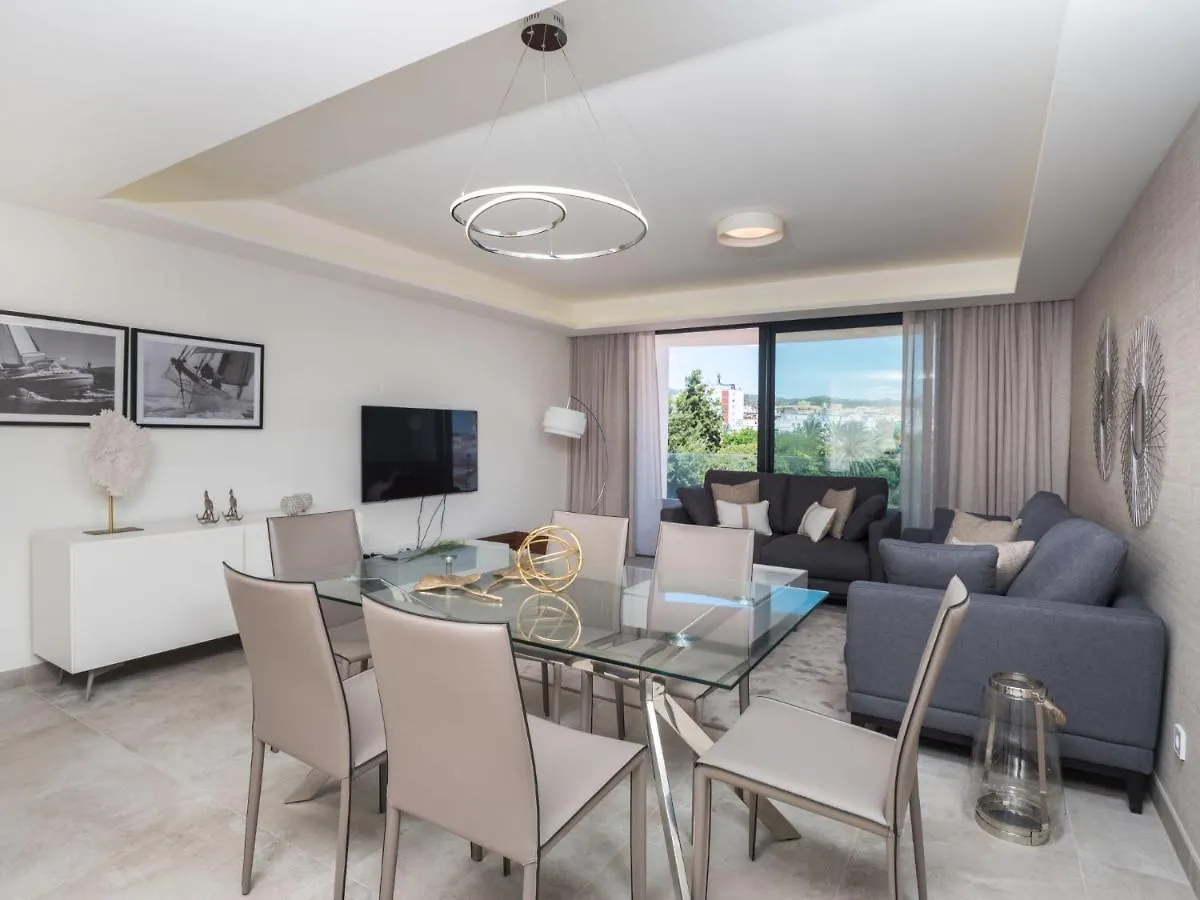 Apartment Estepona Roof Top View 3