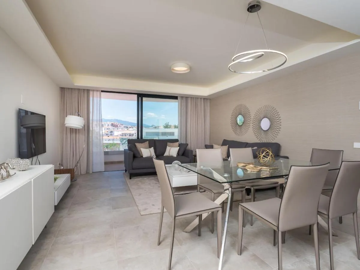 Apartment Estepona Roof Top View 3