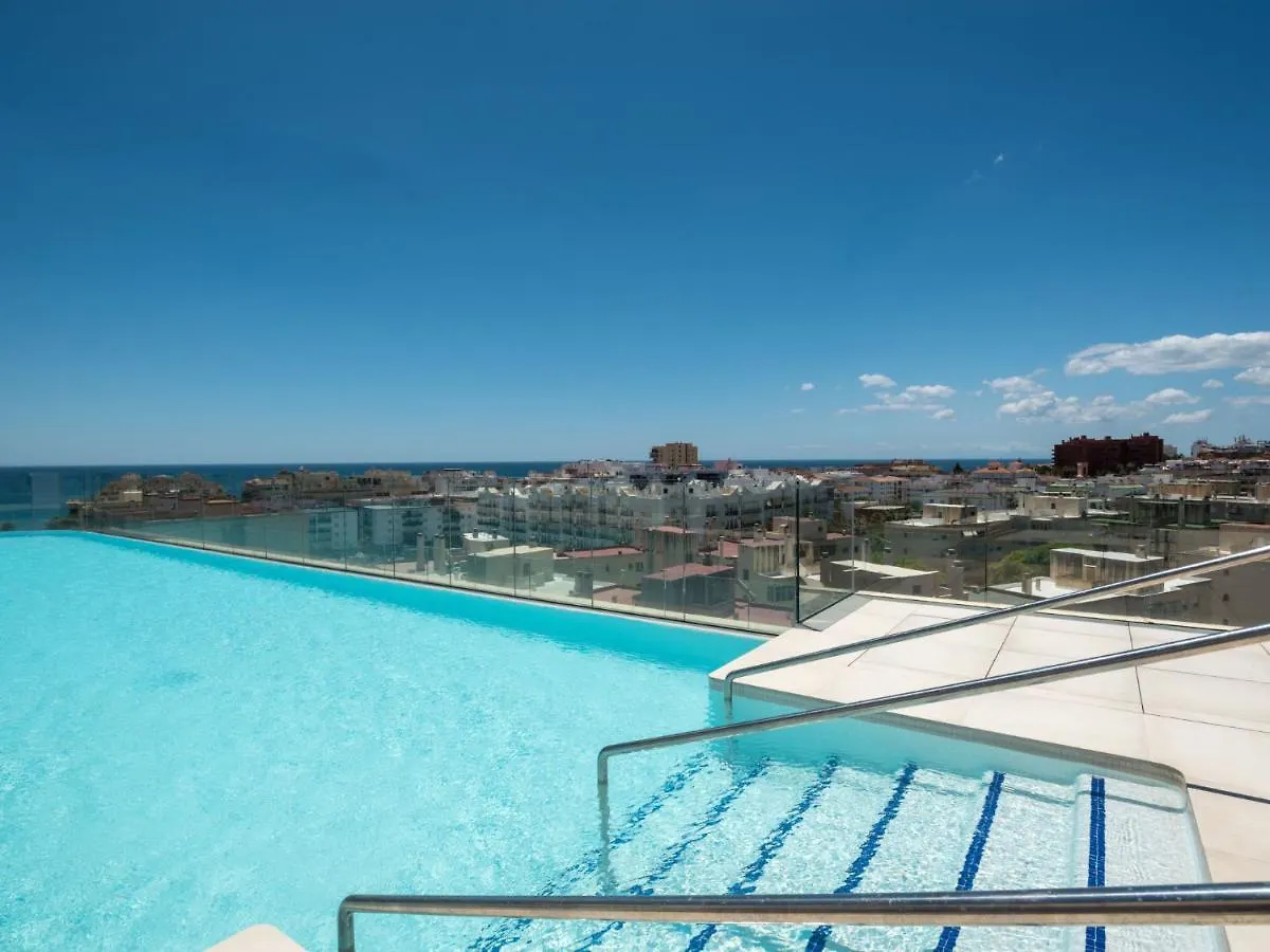 Apartment Estepona Roof Top View 3 By Interhome