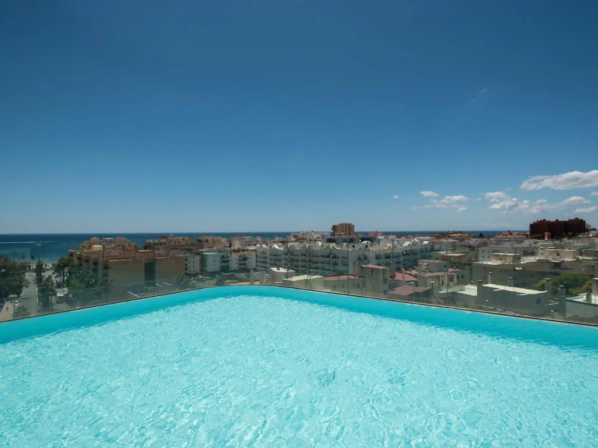 Apartment Estepona Roof Top View 3 By Interhome 0*,