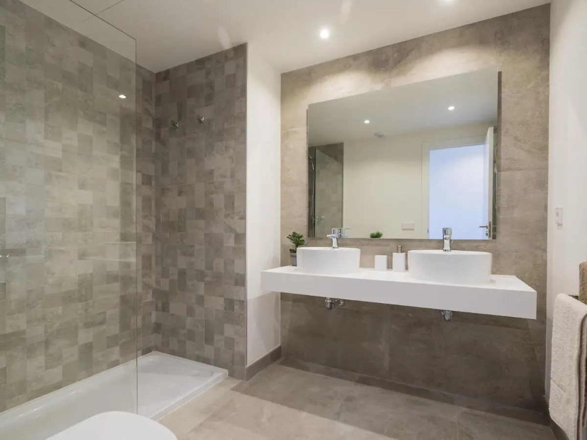 Apartment Estepona Roof Top View 3 By Interhome
