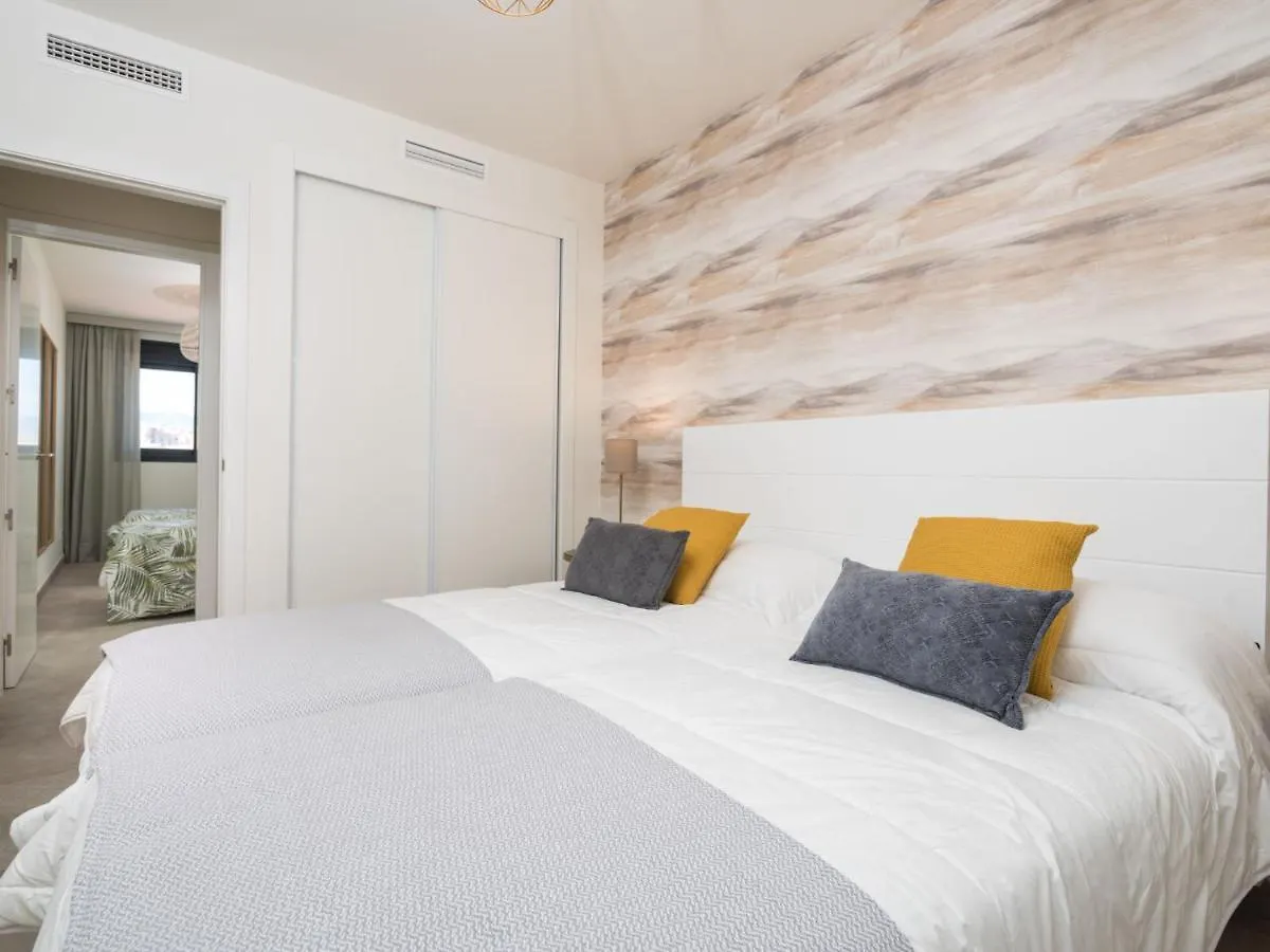 Apartment Estepona Roof Top View 3 By Interhome