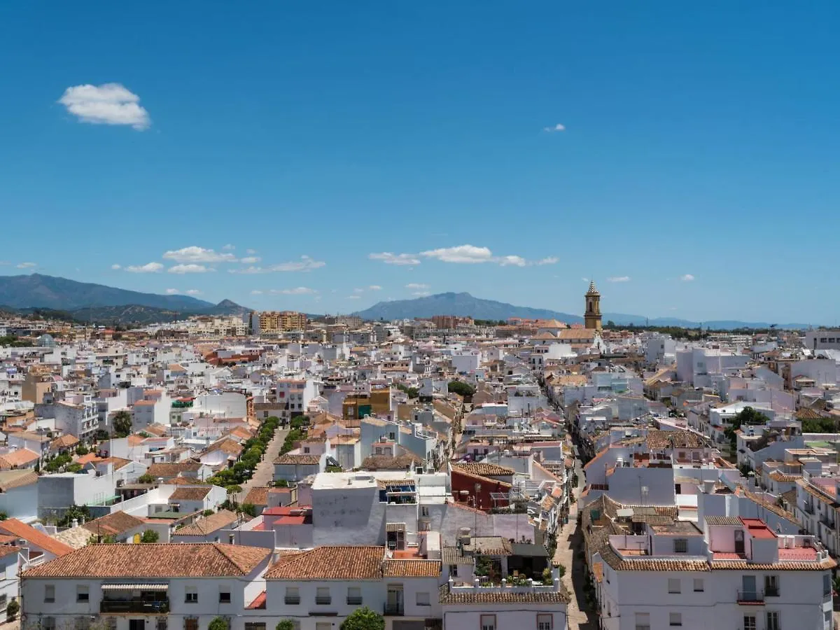 Apartment Estepona Roof Top View 3 By Interhome 0*,  İspanya