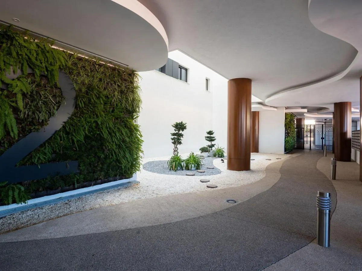Apartment Estepona Roof Top View 3 By Interhome